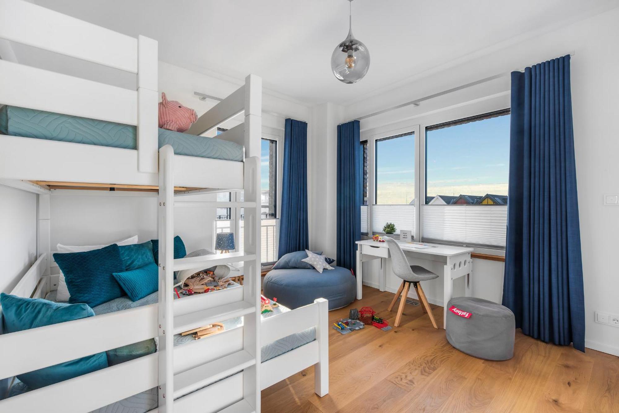 Villa King Erste Lage, Dachterrasse, Meerblick, Carport, Kamin, Sauna, Terrasse, Aussenrolllaeden Ольпениц Экстерьер фото